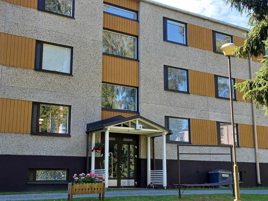 Nice Apartment 15 Min By Foot From Yyteri Beach! Pori Exterior photo