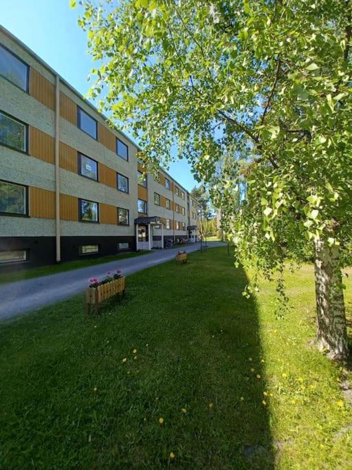 Nice Apartment 15 Min By Foot From Yyteri Beach! Pori Exterior photo